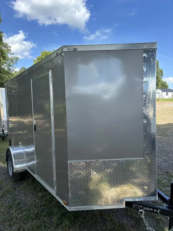 new Cargo (Enclosed) Trailers Quality Cargo  for sale, in Hickory, NC Thumbnail 3