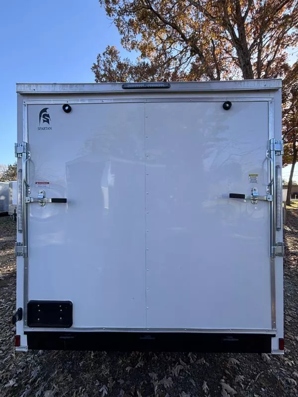 new Cargo (Enclosed) Trailers Spartan Cargo Trailers  for sale, in Hickory, NC Thumbnail 10