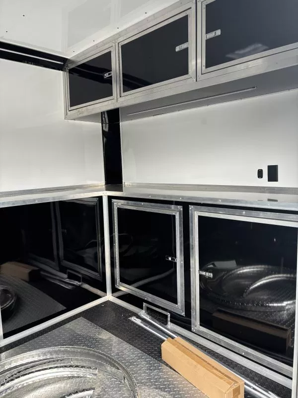 new Cargo (Enclosed) Trailers Rock Solid Cargo  for sale, in Hickory, NC Thumbnail 6