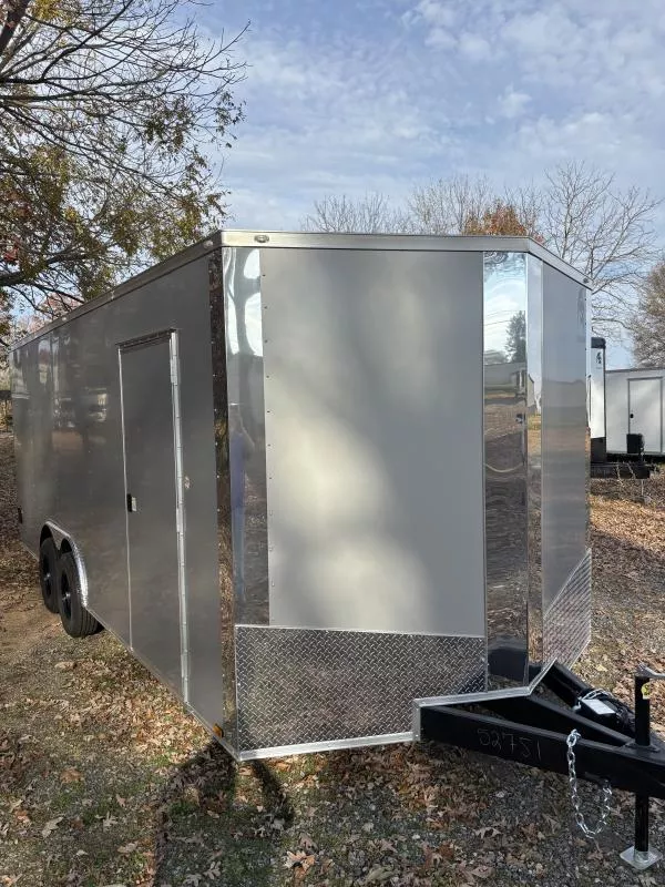 new Cargo (Enclosed) Trailers Spartan Cargo Trailers  for sale, in Hickory, NC Thumbnail 3