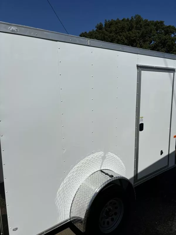 new Cargo (Enclosed) Trailers Rock Solid Cargo  for sale, in Hickory, NC Thumbnail 7