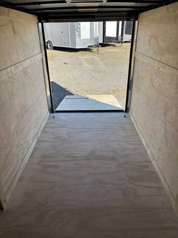 new Cargo (Enclosed) Trailers Rock Solid Cargo  for sale, in Hickory, NC Thumbnail 8