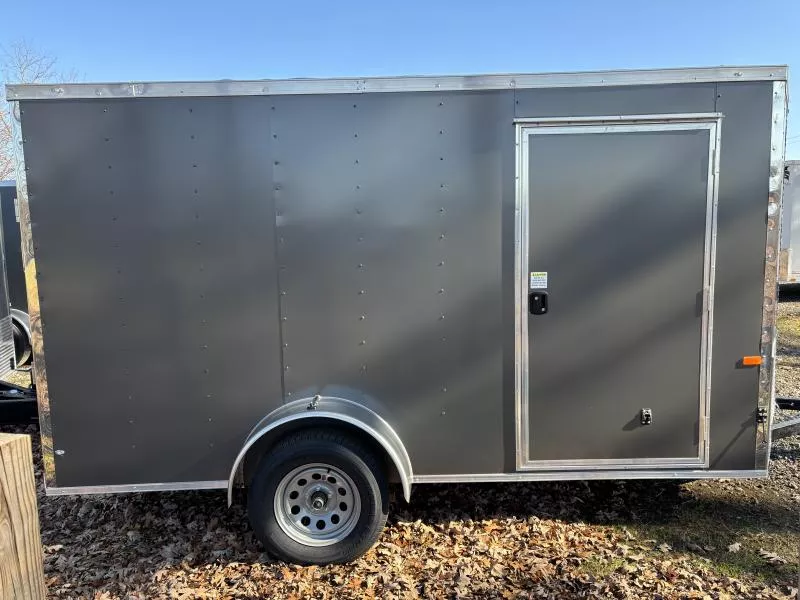new Cargo (Enclosed) Trailers Rock Solid Cargo  for sale, in Hickory, NC Thumbnail 5
