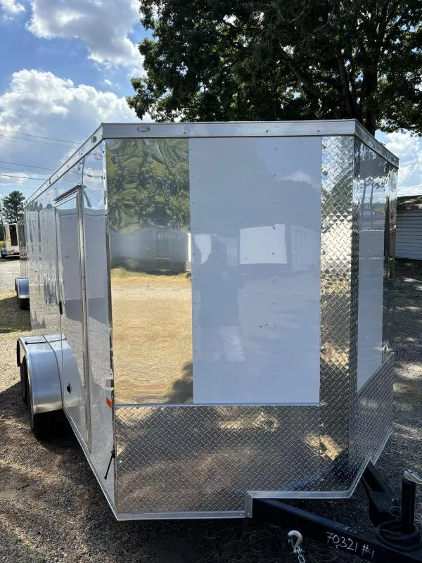 new Cargo (Enclosed) Trailers Rock Solid Cargo  for sale, in Hickory, NC Thumbnail 3