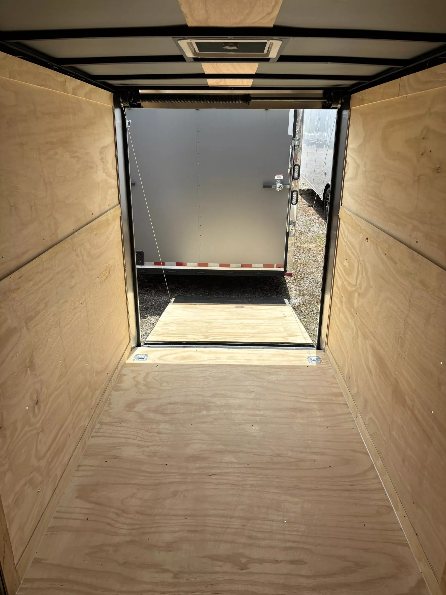 new Cargo (Enclosed) Trailers Rock Solid Cargo  for sale, in Hickory, NC Thumbnail 10