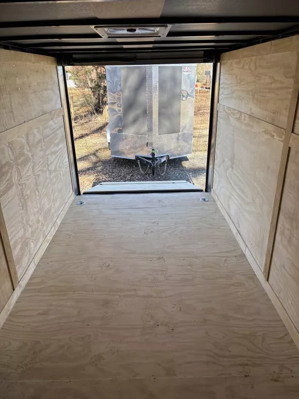 new Cargo (Enclosed) Trailers Rock Solid Cargo  for sale, in Hickory, NC Thumbnail 10