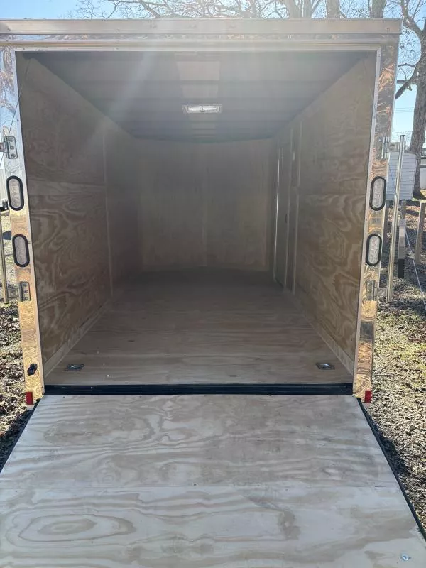 new Cargo (Enclosed) Trailers Rock Solid Cargo  for sale, in Hickory, NC Thumbnail 8