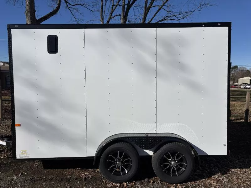 new Cargo (Enclosed) Trailers Rock Solid Cargo  for sale, in Hickory, NC Thumbnail 7