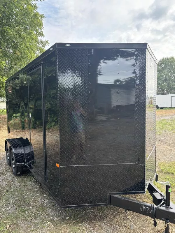 new Cargo (Enclosed) Trailers Rock Solid Cargo  for sale, in Hickory, NC Thumbnail 3