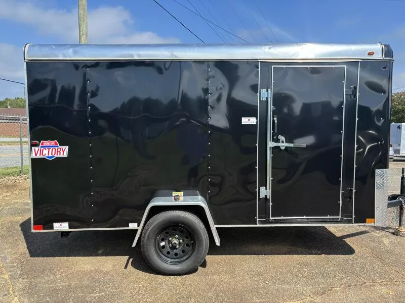used Cargo (Enclosed) Trailers Interstate  for sale, in Hickory, NC Thumbnail 5