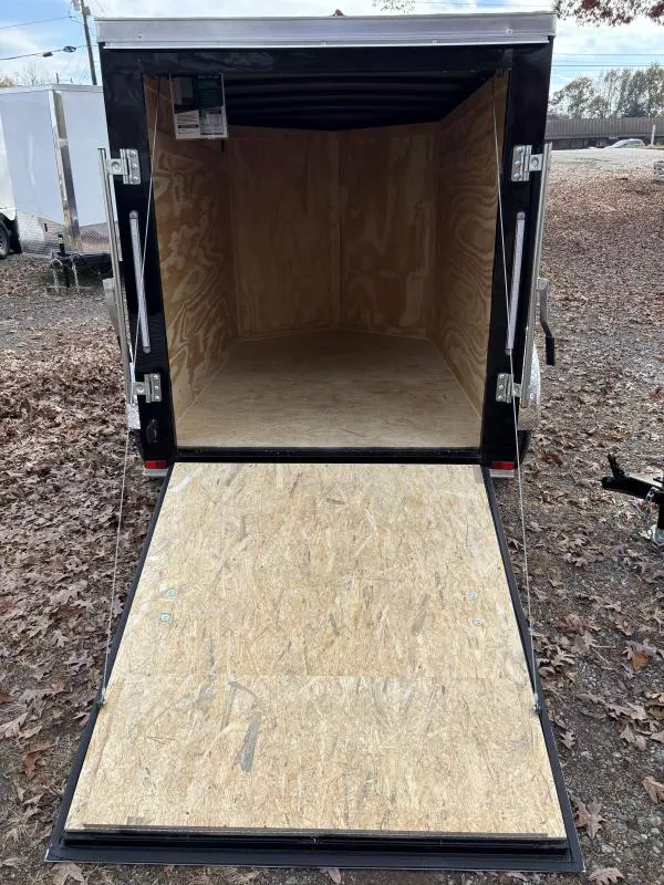 new Cargo (Enclosed) Trailers Spartan Cargo Trailers  for sale, in Hickory, NC Thumbnail 7
