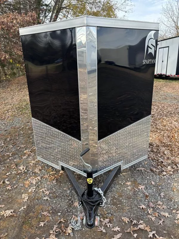 2026 Spartan Cargo Trailers SP5X10SA Cargo / Enclosed Trailer