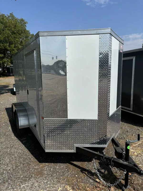 new Cargo (Enclosed) Trailers Rock Solid Cargo  for sale, in Hickory, NC Thumbnail 3
