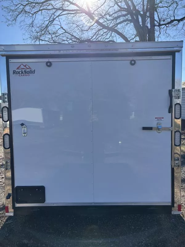 new Cargo (Enclosed) Trailers Rock Solid Cargo  for sale, in Hickory, NC Thumbnail 11