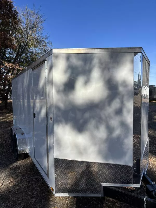 new Cargo (Enclosed) Trailers Spartan Cargo Trailers  for sale, in Hickory, NC Thumbnail 3