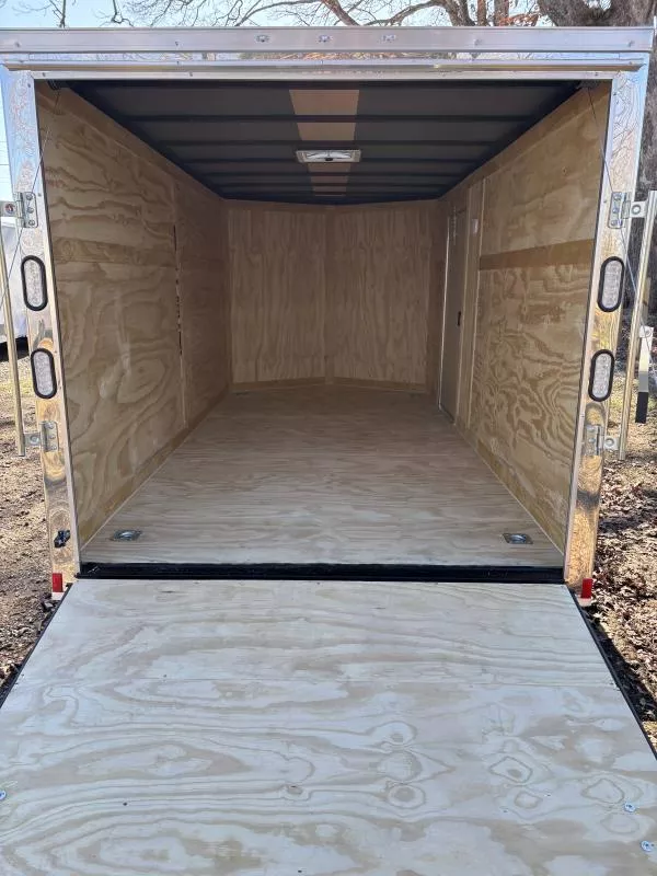 new Cargo (Enclosed) Trailers Rock Solid Cargo  for sale, in Hickory, NC Thumbnail 8