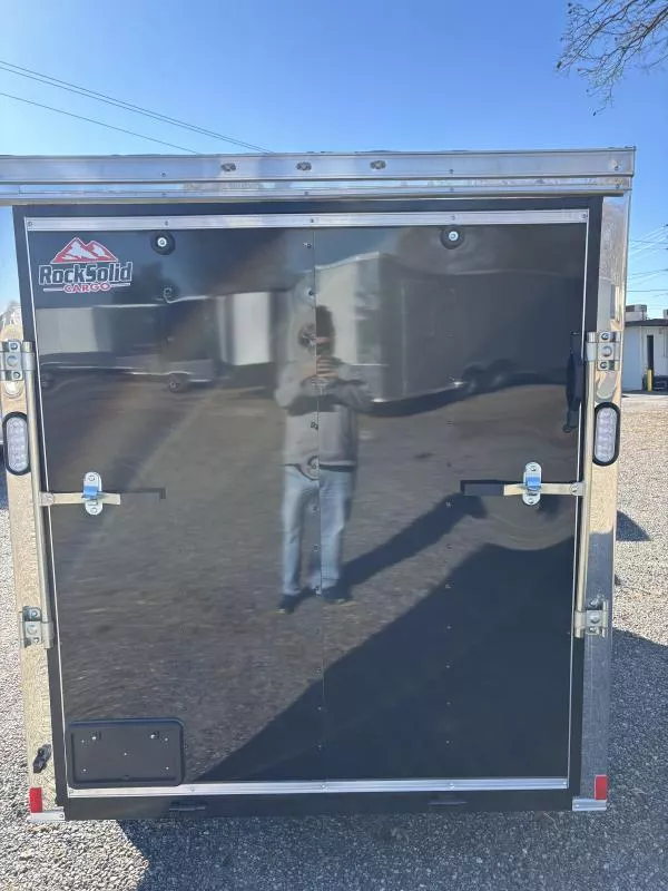 new Cargo (Enclosed) Trailers Rock Solid Cargo  for sale, in Hickory, NC Thumbnail 11