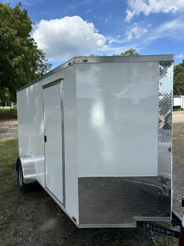 new Cargo (Enclosed) Trailers Quality Cargo  for sale, in Hickory, NC Thumbnail 3