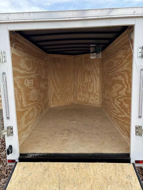 new Cargo (Enclosed) Trailers Spartan Cargo Trailers  for sale, in Hickory, NC Thumbnail 9