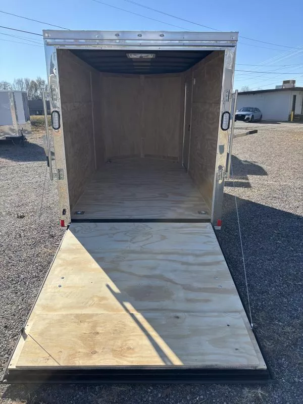 new Cargo (Enclosed) Trailers Rock Solid Cargo  for sale, in Hickory, NC Thumbnail 7