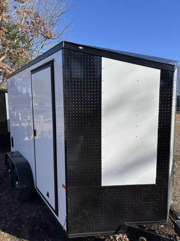 new Cargo (Enclosed) Trailers Rock Solid Cargo  for sale, in Hickory, NC Thumbnail 3