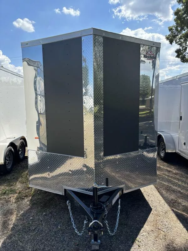 2026 Rock Solid Cargo RS7X14TA Cargo / Enclosed Trailer