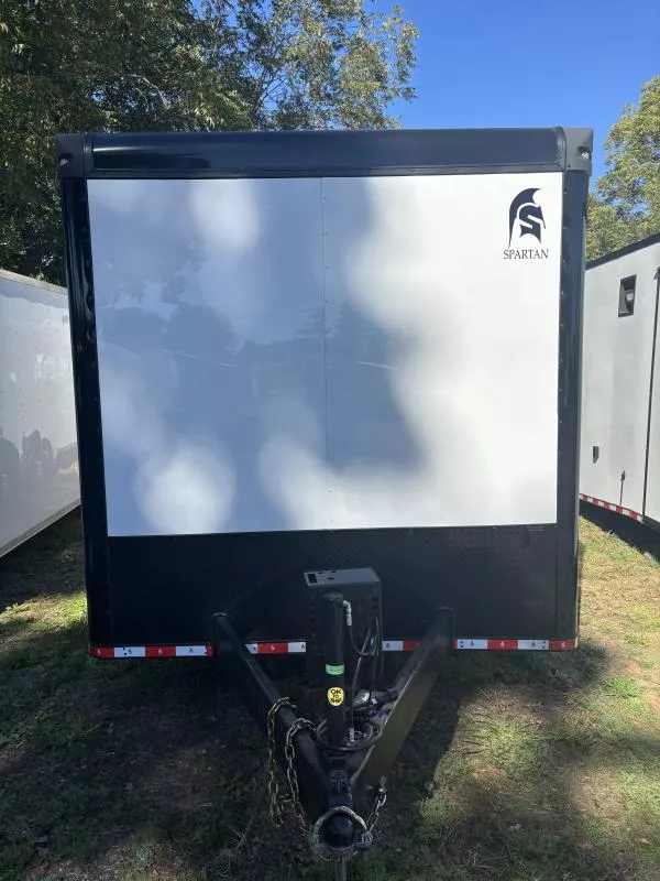 2026 Spartan Cargo  sp8.5x32ta5 Car / Racing Trailer