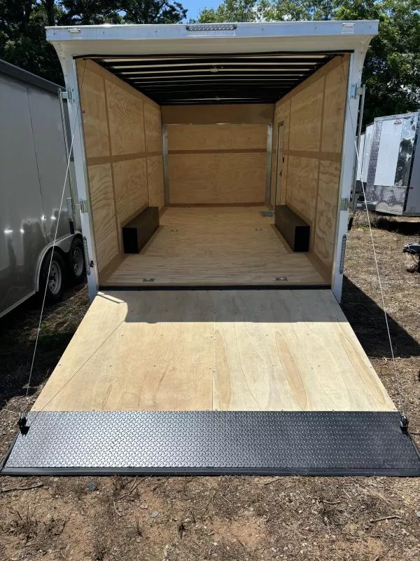 new Cargo (Enclosed) Trailers United Trailers  for sale, in Hickory, NC Thumbnail 9