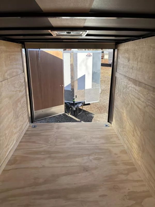 new Cargo (Enclosed) Trailers Rock Solid Cargo  for sale, in Hickory, NC Thumbnail 10
