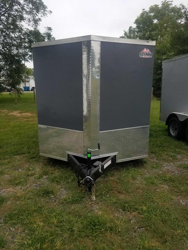 2022 Rock Solid Cargo RS7X16TA Enclosed Cargo Trailer 2022 Rock Solid Cargo RS7X16TA Enclosed Cargo Trailer