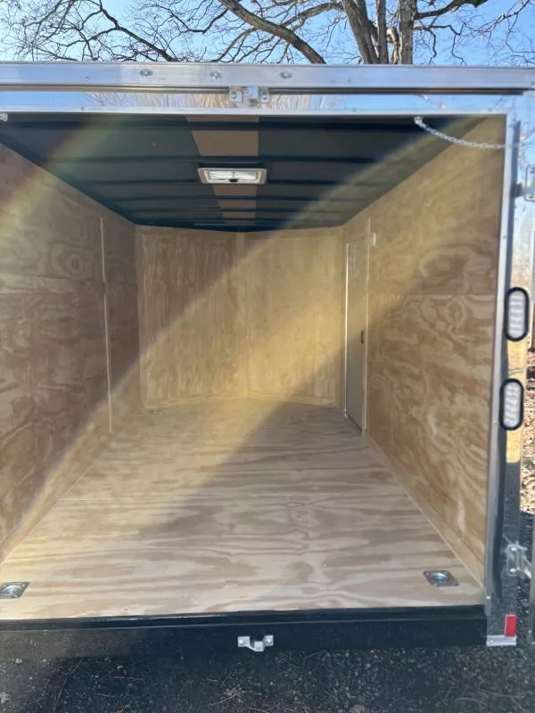 new Cargo (Enclosed) Trailers Rock Solid Cargo  for sale, in Hickory, NC Thumbnail 8
