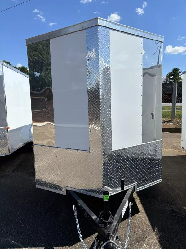 2026 Rock Solid Cargo RS6X12SA Cargo / Enclosed Trailer