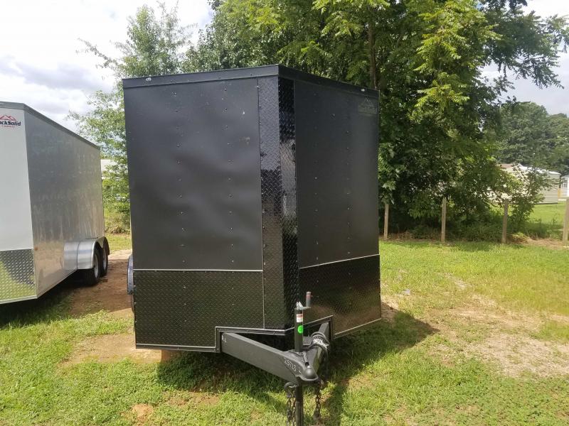 2021 Rock Solid Cargo RS7X16TA Enclosed Cargo Trailer 2021 Rock Solid Cargo RS7X16TA Enclosed Cargo Trailer