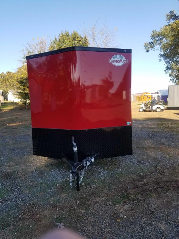 2022 Cargo Mate CM7X16TA Enclosed Cargo Trailer 2022 Cargo Mate CM7X16TA Enclosed Cargo Trailer