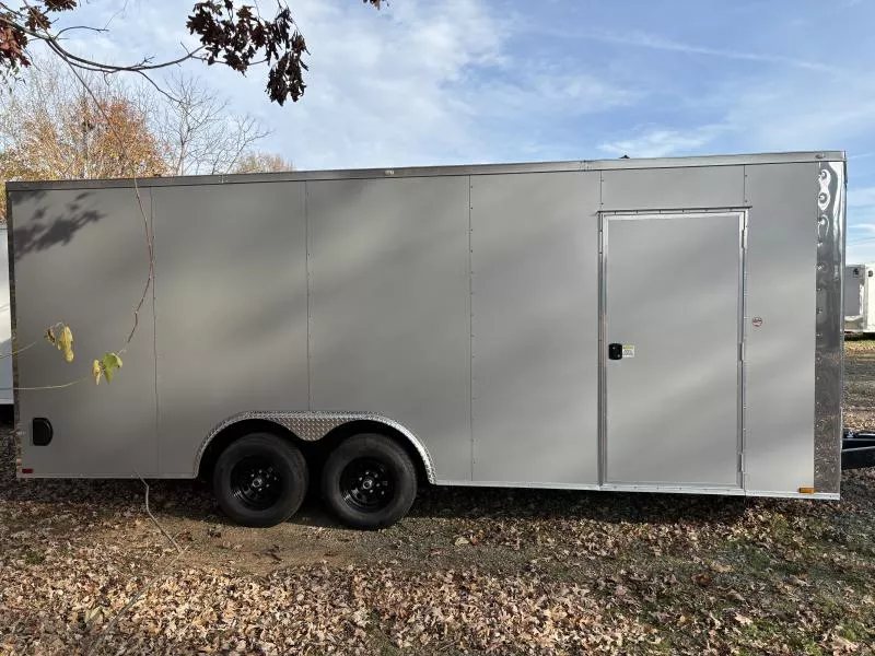 new Cargo (Enclosed) Trailers Spartan Cargo Trailers  for sale, in Hickory, NC Thumbnail 6