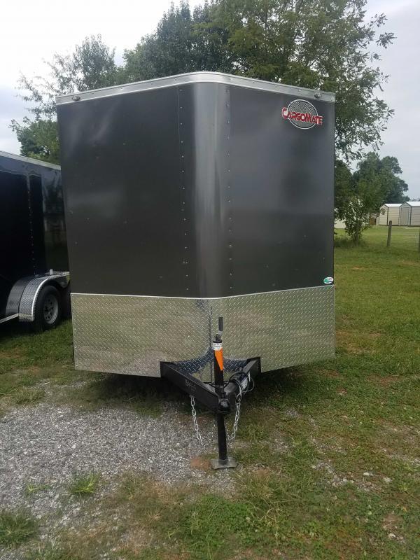 2022 Cargo Mate CM7X14TA Enclosed Cargo Trailer 2022 Cargo Mate CM7X14TA Enclosed Cargo Trailer