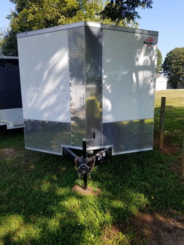 2021 Rock Solid Cargo RS8.5X24TA Car / Racing Trailer 2021 Rock Solid Cargo RS8.5X24TA Car / Racing Trailer