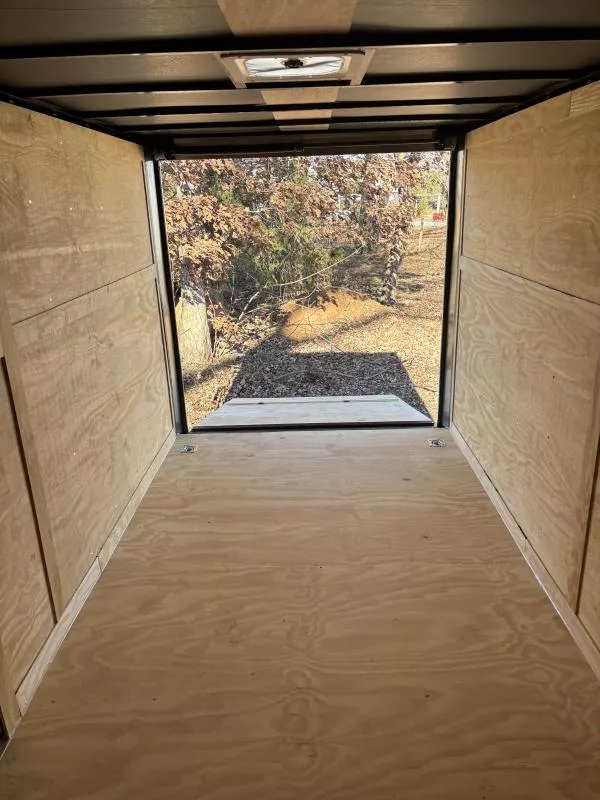 new Cargo (Enclosed) Trailers Rock Solid Cargo  for sale, in Hickory, NC Thumbnail 10