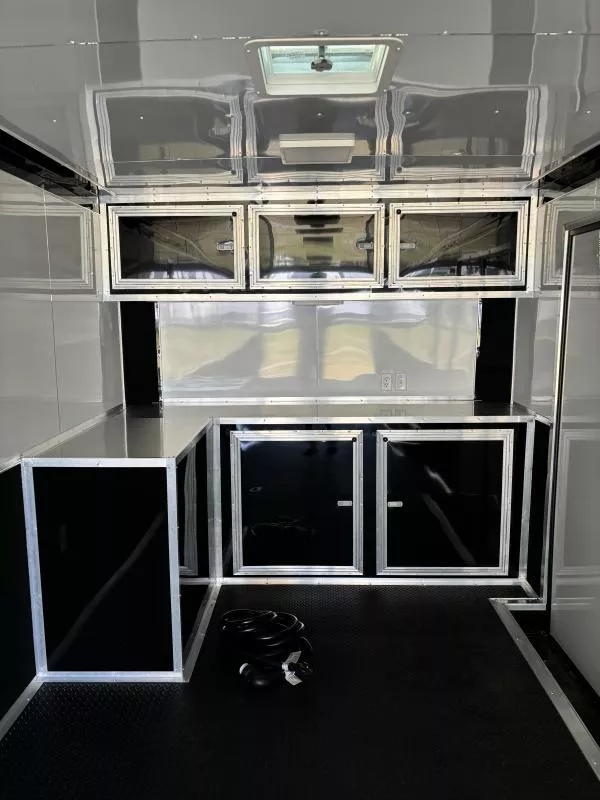 new Cargo (Enclosed) Trailers Rock Solid Cargo  for sale, in Hickory, NC Thumbnail 10