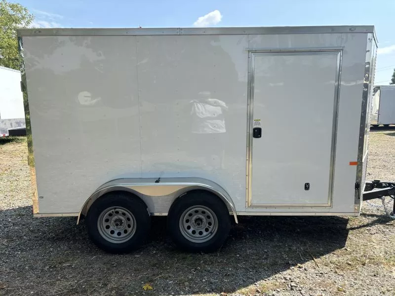 new Cargo (Enclosed) Trailers Rock Solid Cargo  for sale, in Hickory, NC Thumbnail 6