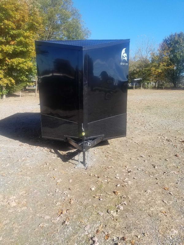2022 Spartan Cargo SP7X14TA Enclosed Cargo Trailer 2022 Spartan Cargo SP7X14TA Enclosed Cargo Trailer