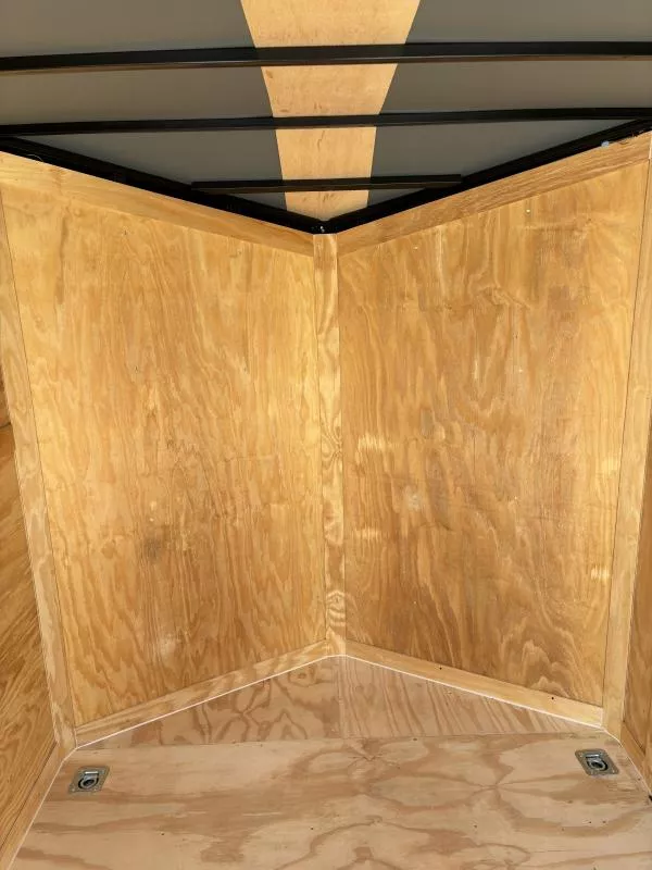new Cargo (Enclosed) Trailers Rock Solid Cargo  for sale, in Hickory, NC Thumbnail 9