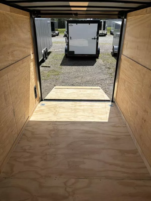 new Cargo (Enclosed) Trailers Rock Solid Cargo  for sale, in Hickory, NC Thumbnail 11