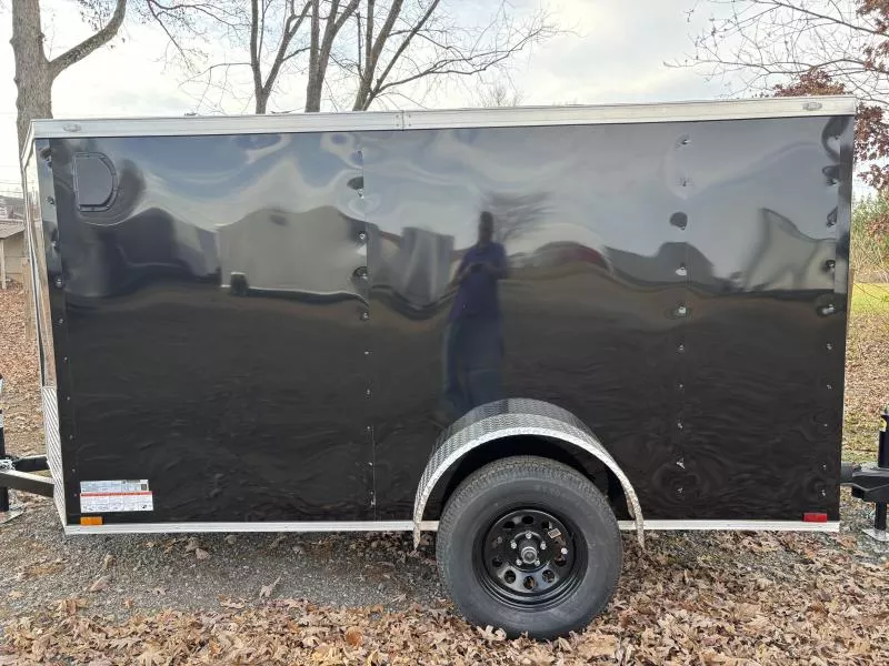 new Cargo (Enclosed) Trailers Spartan Cargo Trailers  for sale, in Hickory, NC Thumbnail 7