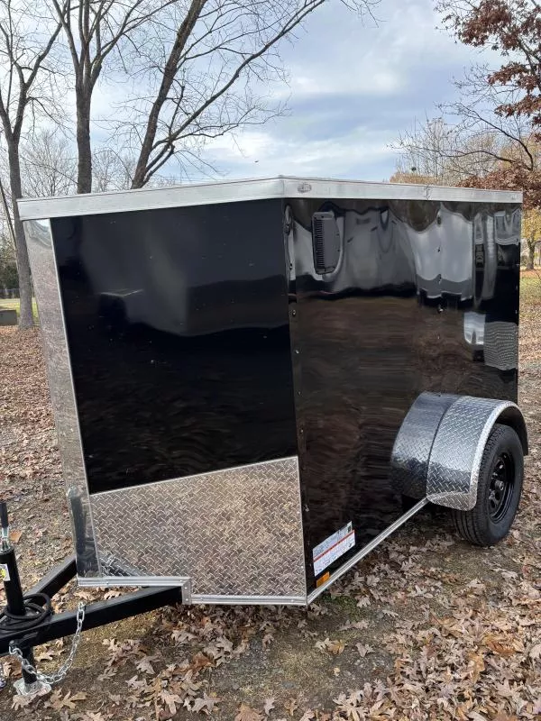 new Cargo (Enclosed) Trailers Spartan Cargo Trailers  for sale, in Hickory, NC Thumbnail 2