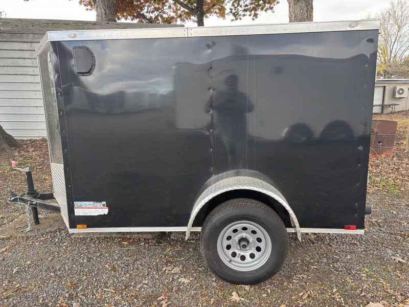 new Cargo (Enclosed) Trailers Spartan Cargo Trailers  for sale, in Hickory, NC Thumbnail 5