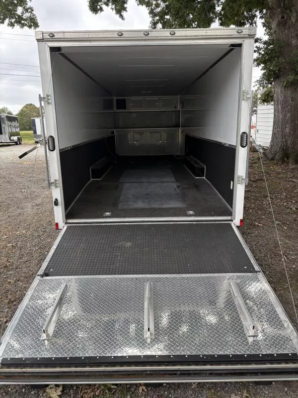 used Car Haulers / Racing Trailers Continental Cargo  for sale, in Hickory, NC Thumbnail 6