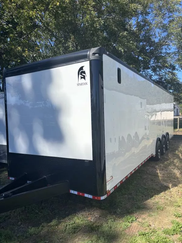 new Car Haulers / Racing Trailers Spartan Cargo   for sale, in Hickory, NC Thumbnail 2