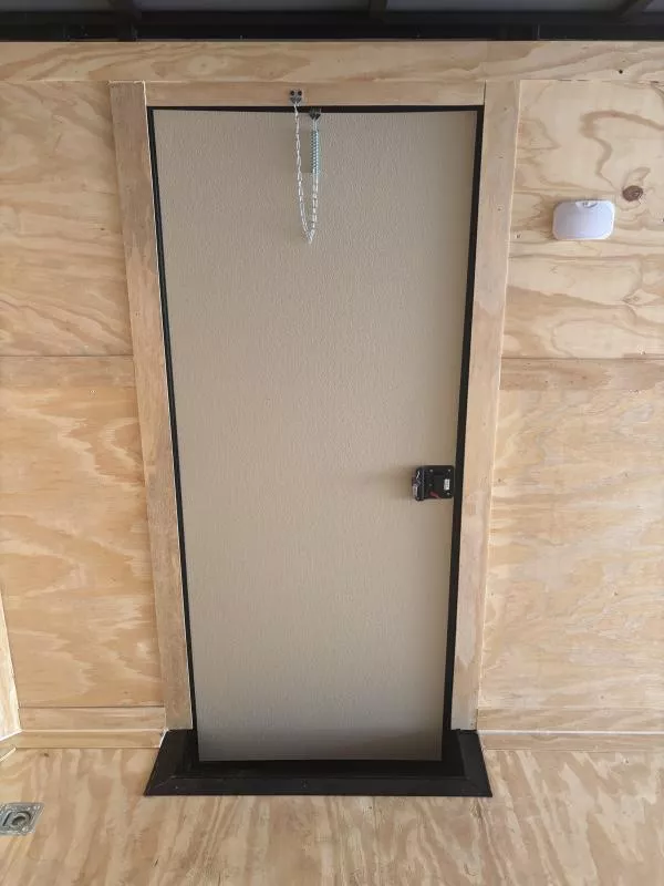 new Cargo (Enclosed) Trailers Rock Solid Cargo  for sale, in Hickory, NC Thumbnail 9