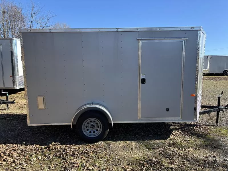 new Cargo (Enclosed) Trailers Rock Solid Cargo  for sale, in Hickory, NC Thumbnail 5